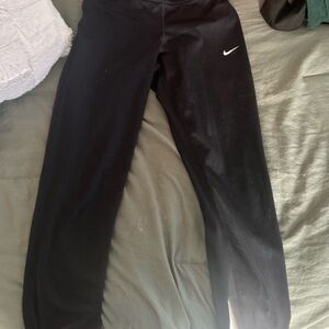 Nike Women’s Black Active Leggings